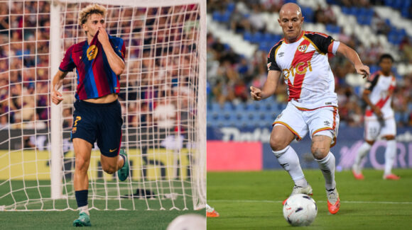Barcelona vs Rayo Vallecano EN VIVO; horarios y canales para VER la jornada 3 de LaLiga en México