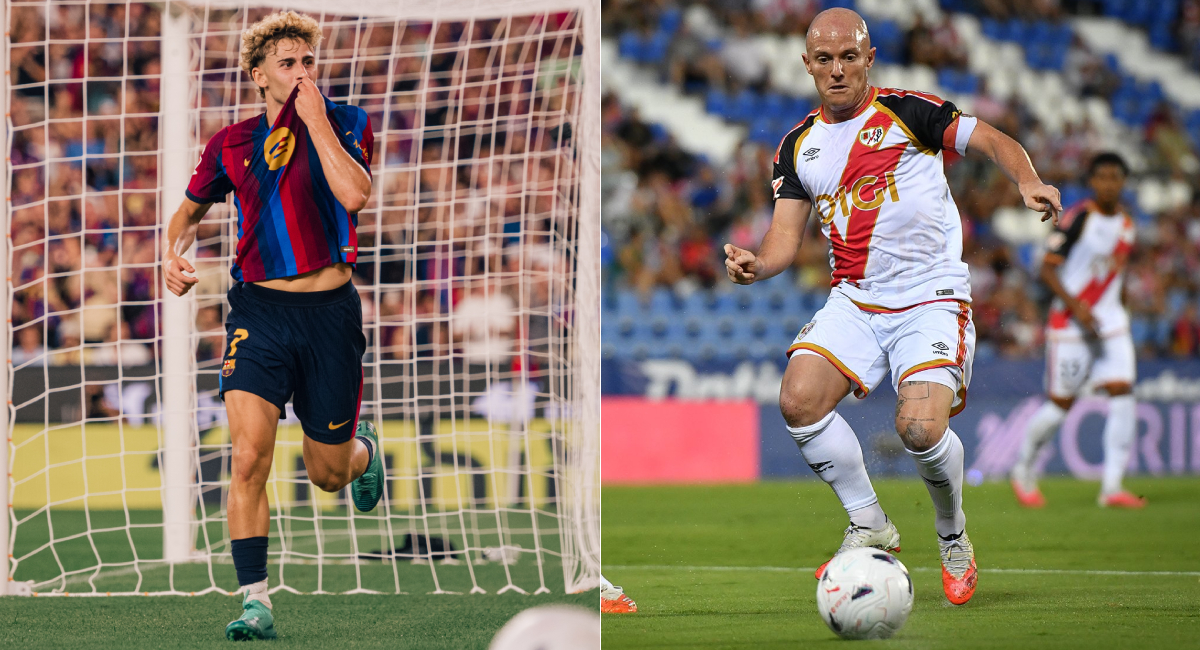 El Barcelona se enfrentará al Rayo Vallecano para cerrar la tercera jornada de LaLiga 2026-2027