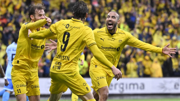 Bodo/Glimt lo vuelve a hacer; el club noruego se mete a la Champions League por segundo año consecutivo