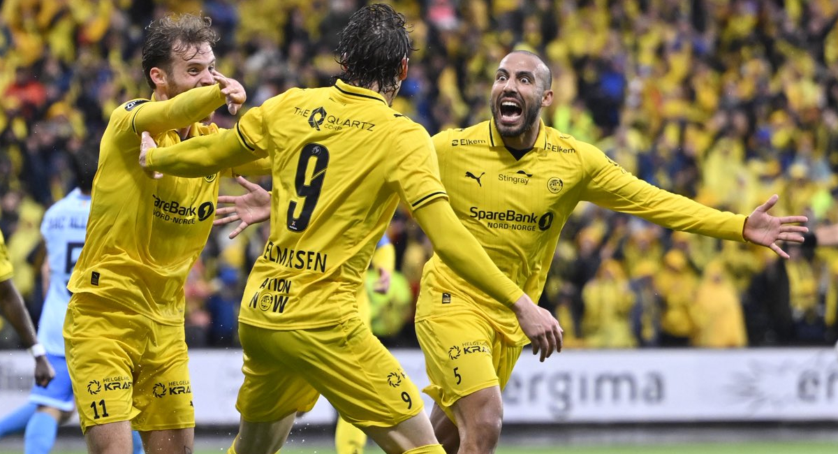 El Bodo/Glimt hizo historia al conseguir su clasificación a la Champions League por segunda edición consecutiva