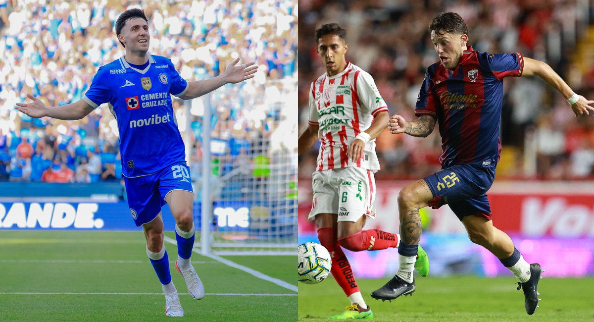 El Cruz Azul intentará alargar su racha invicta en el Apertura 2026 al enfrentarse al Atlante en la jornada 3