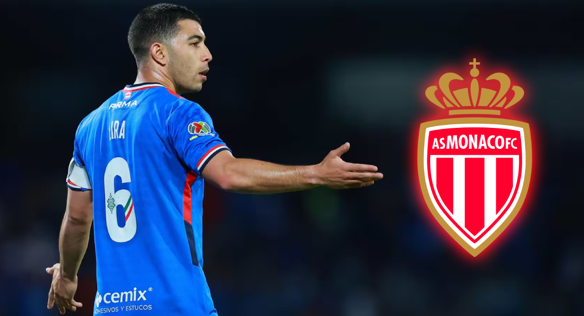El Cruz Azul rechazó la segunda oferta formal que el AS Mónaco presentó para fichar a Erik Lira