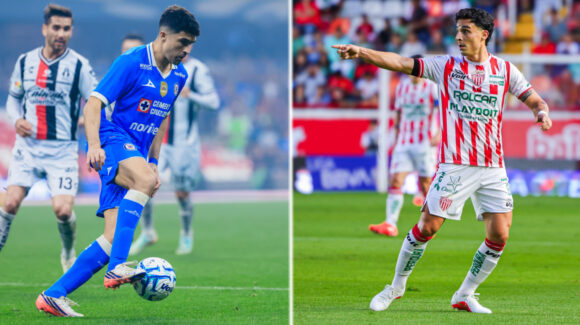 Cruz Azul vs Necaxa EN VIVO; horarios y canales para VER la jornada 6 del Apertura 2026