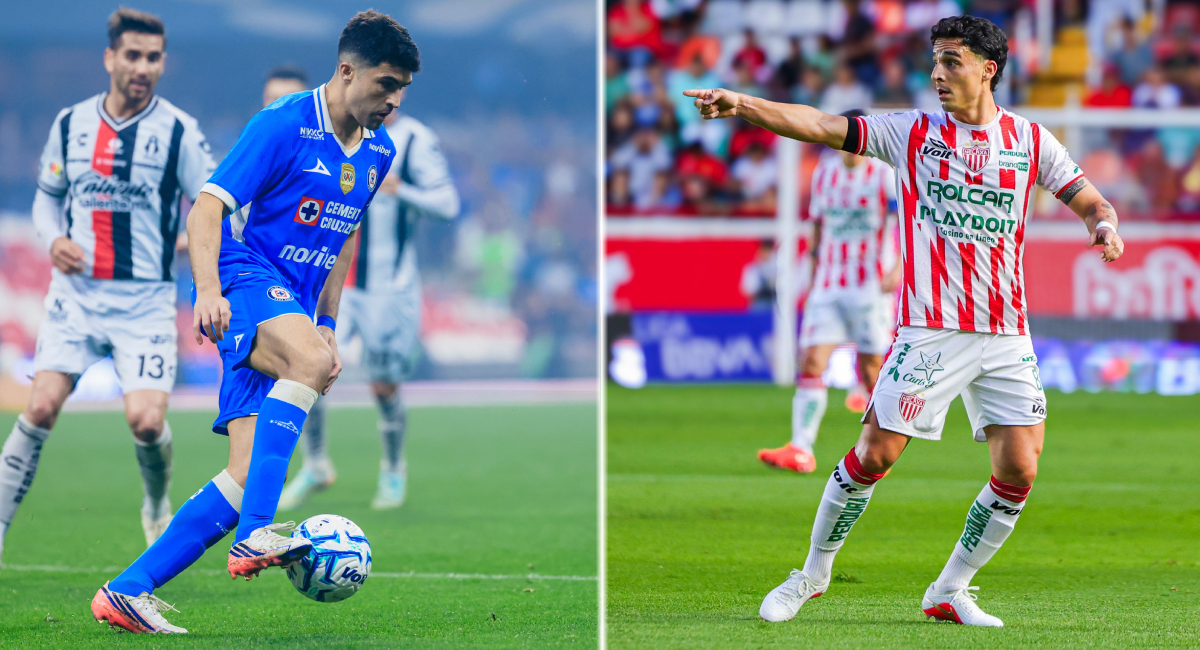 El Cruz Azul se medirá ante el Necaxa en la sexta jornada del Apertura 2026