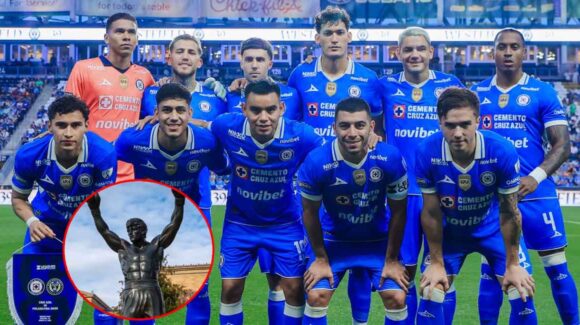 Cruz Azul vence al Philadelphia Union en la Leagues Cup y rompe la ‘Maldición de Rocky Balboa’