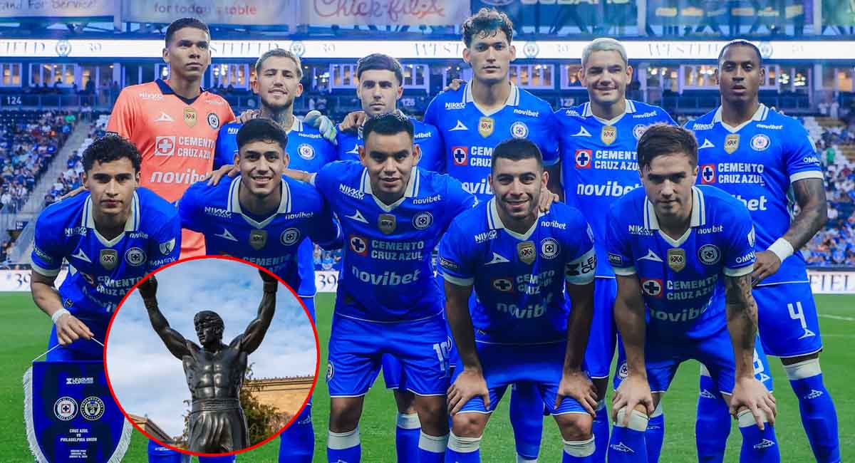 El Cruz Azul venció al Philadelphia Union en la Leagues Cup 2026 y rompió una curiosa maldición que se mantenía vigente desde 2002