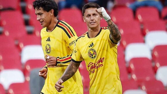 Brian Rodríguez se queda en el América; Club Cruzeiro cierra negociaciones con el delantero uruguayo