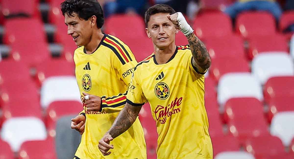 El Cruzeiro informó que al no poder llegar a un acuerdo, cerró las negociaciones con el América para firmar a Brian Rodríguez