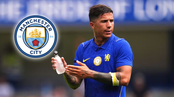 Manchester City no se rinde por Enzo Fernández y prepara oferta histórica para acordar con el Chelsea