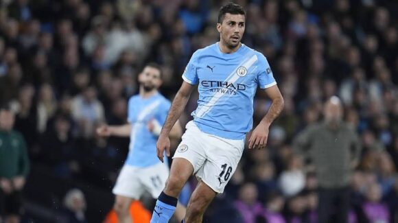 Se complica la llegada de Rodri al Barcelona; City rechaza segunda propuesta y pide más dinero por el español