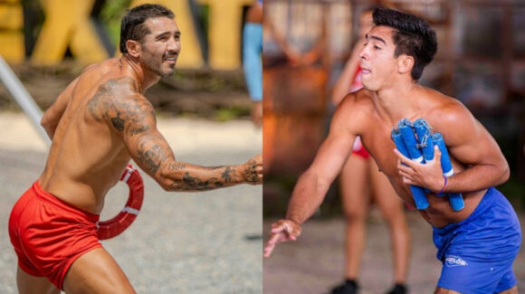 Drama en ‘Exatlón México’: ‘El Mono’ Osuna arremete contra Alexis Ayala y lo tacha de hacerse la víctima