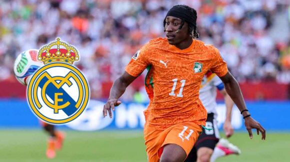 Real Madrid rompe el mercado: hace oficial el fichaje de Yan Diomande con contrato hasta el 2033