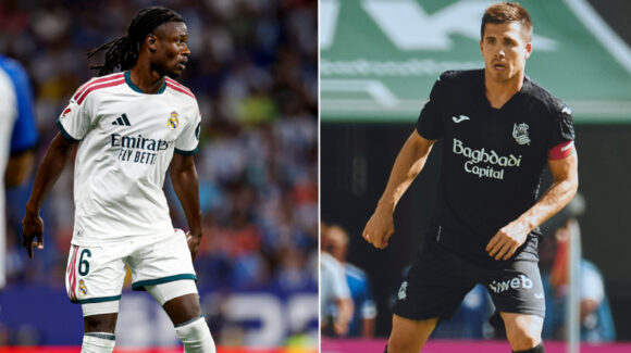 Real Madrid vs Real Sociedad EN VIVO; horarios y canales para VER la jornada 1 de LaLiga desde México