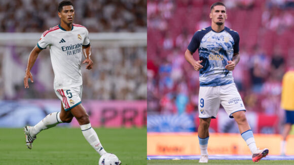Real Madrid vs Málaga EN VIVO; horarios y canales para VER la jornada 3 de LaLiga desde México