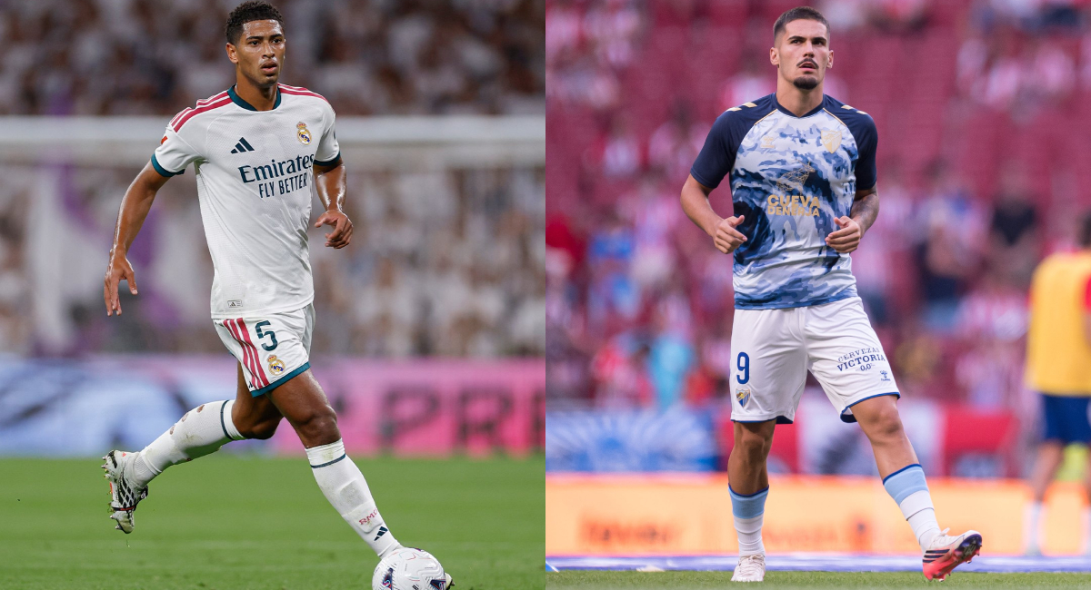 El Real Madrid y Málaga CF se enfrentarán en la tercera jornada de LaLiga 2026-2027