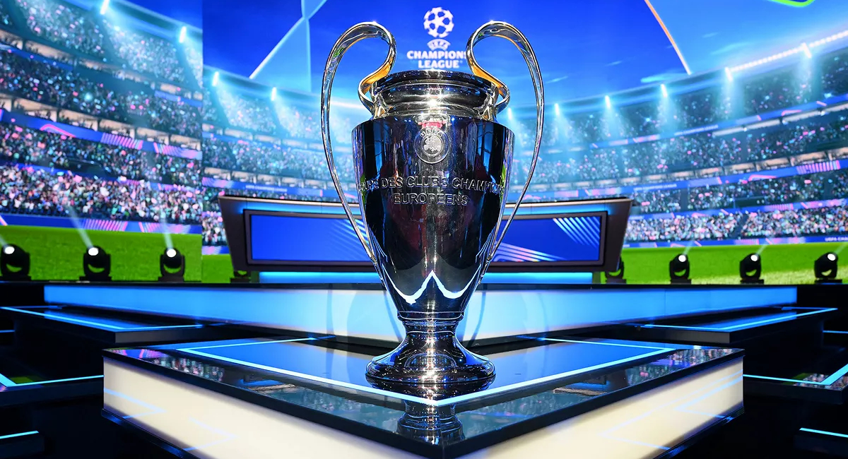 El Real Madrid ya tiene definidos a los ocho rivales que enfrentarán en la Fase de Liga de la Champions League 2026-2027