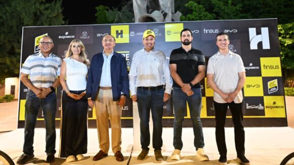 El Tour de France llega a Hermosillo con L’Étape México el 18 de octubre de 2026