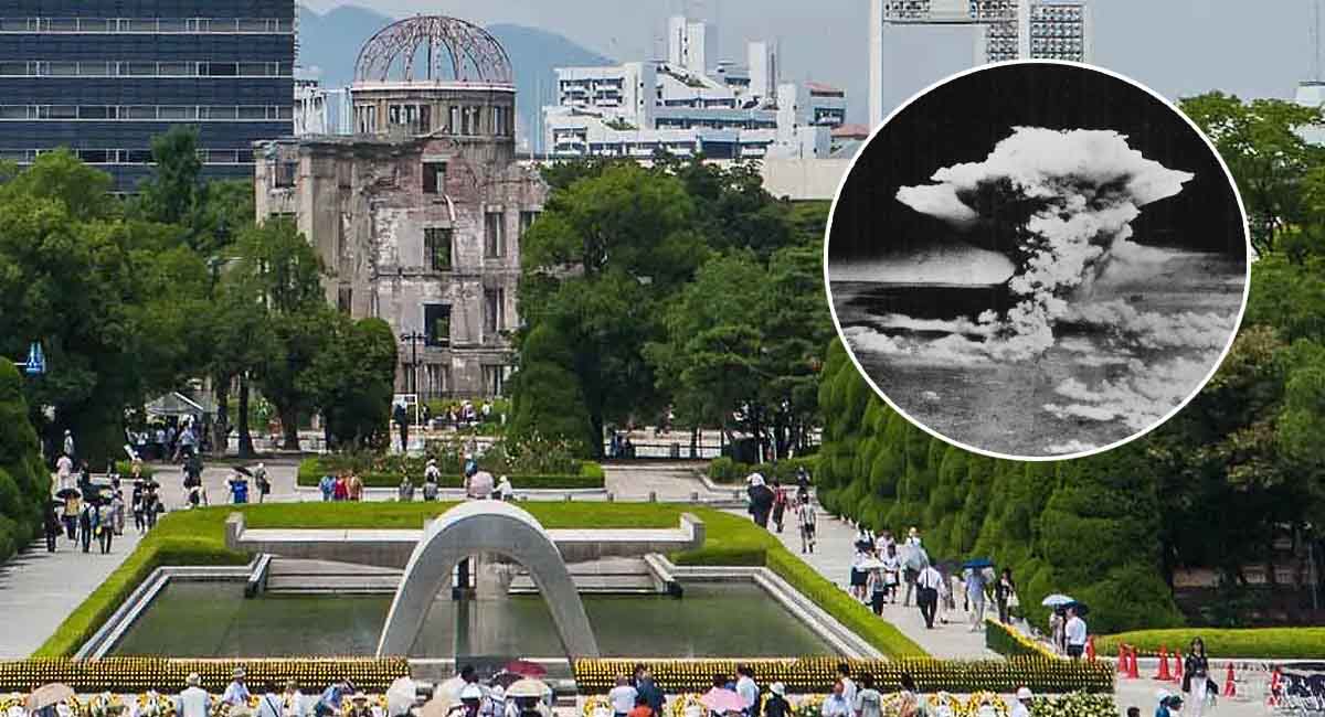 El ataque nuclear sobre Hiroshima abrió la puerta de una nueva guerra armamentística y cambió para siempre a la humanidad