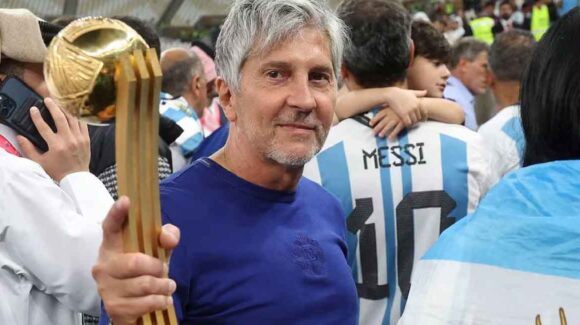 El futbol despide a Jorge Messi: Barcelona, Real Madrid y Newell’s acompañan a Lionel tras su pérdida