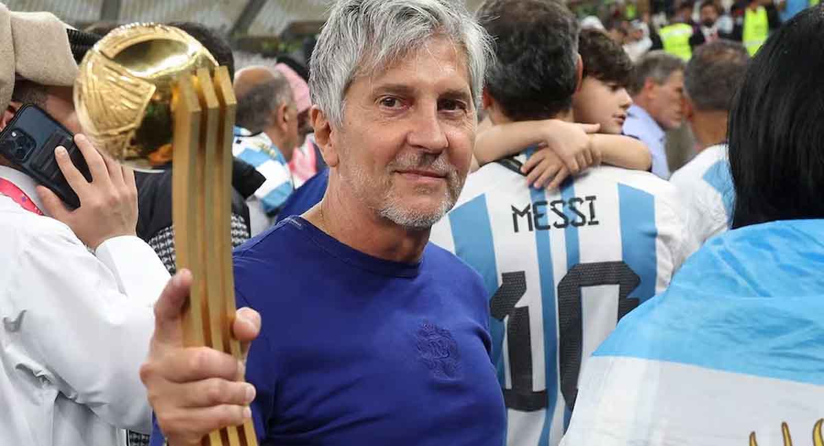 El fallecimiento del papá de Lionel Messi fue una noticia que estremeció el mundo del futbol y generó reacciones en varios clubes internacionales