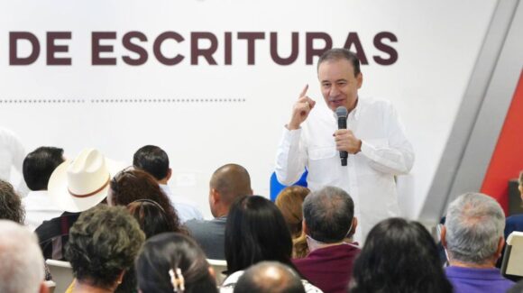 Con impulso de CSP y Durazo, más de 500 familias reciben cancelación gratuita de hipotecas de Infonavit en Hermosillo