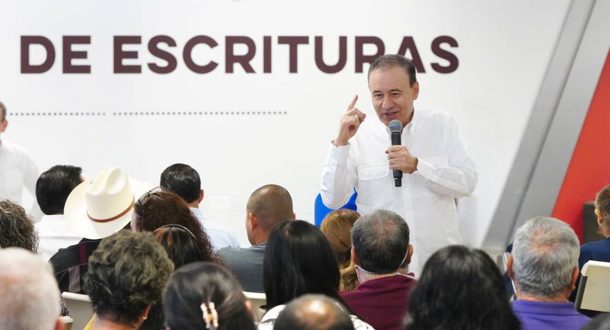 Más de 500 familias reciben cancelación gratuita de hipotecas de Infonavit en Hermosillo