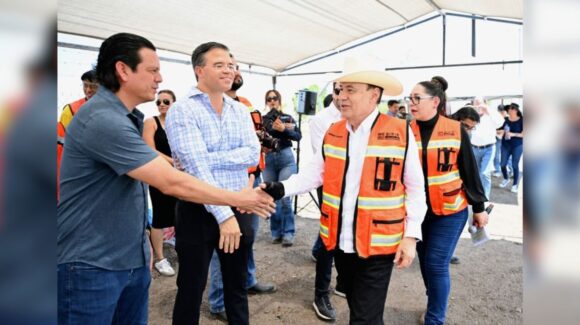 Avanza al 55% modernización de la carretera Hermosillo-Bahía de Kino: Alfonso Durazo