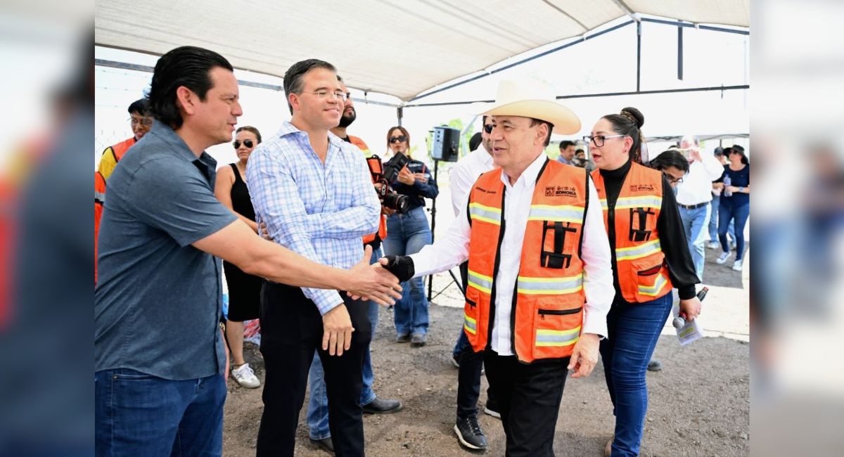 Avanza al 55% modernización de la carretera Hermosillo-Bahía de Kino: Durazo