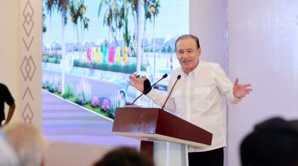 Guaymas será plataforma para el relanzamiento económico de Sonora: Durazo