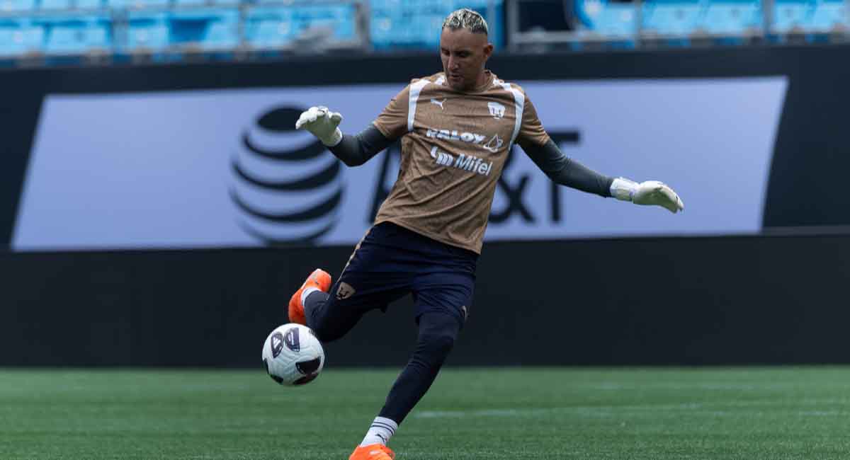 El mal clima en Charlotte retrasó el inicio del encuentro que marcaría el debut de Pumas en la edición 2026 de la Leagues Cup