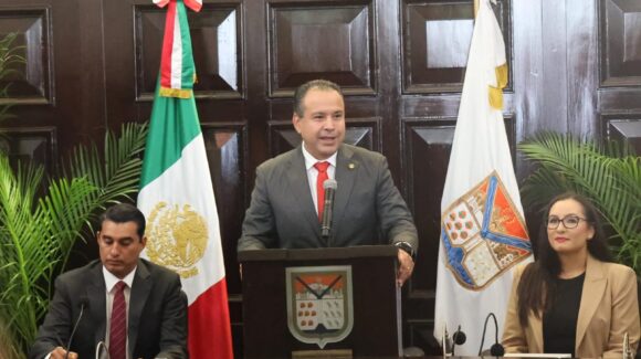 El presidente municipal Antonio Astiazarán prepara segundo Informe de Trabajo