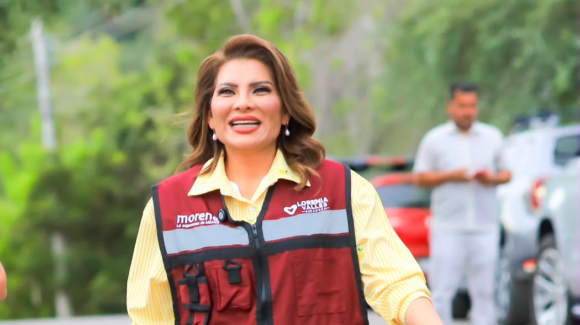 “El pueblo tiene la última palabra”: Lorenia Valles