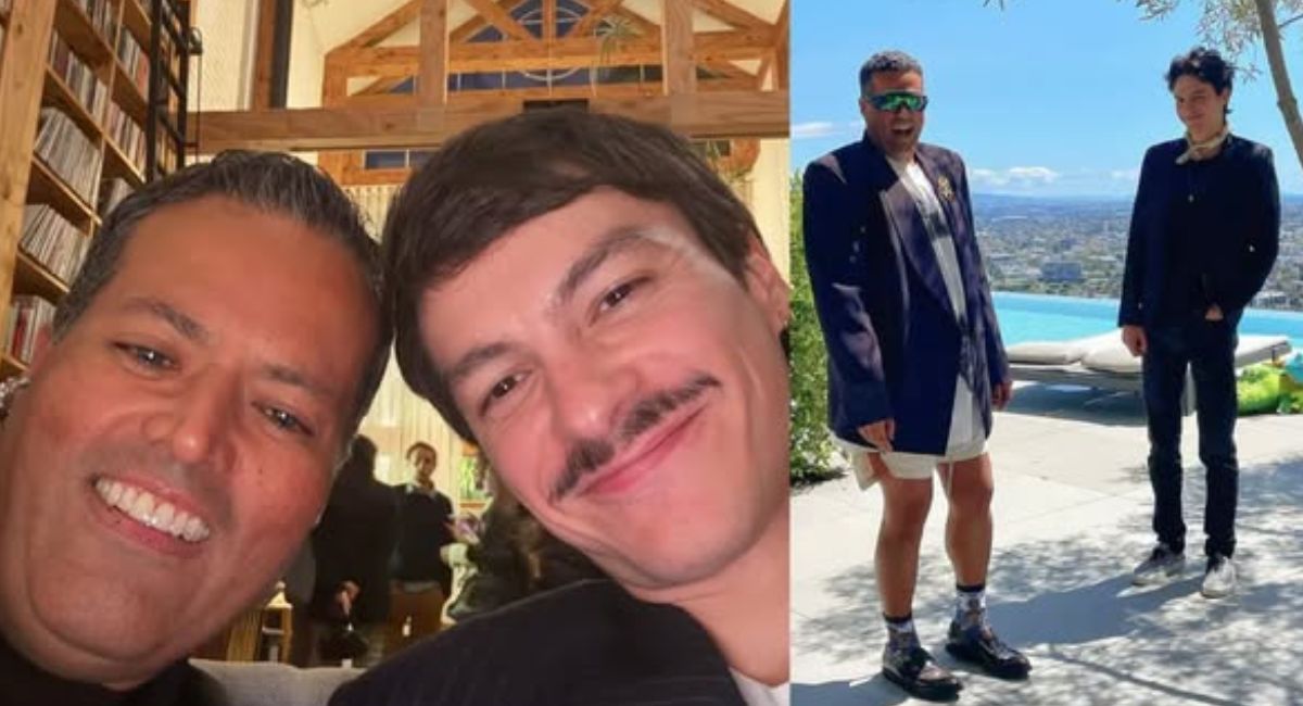 El secreto mejor guardado: Conoce a Gerardo Monroy, la pareja de Aldo Rendón desde hace 15 años