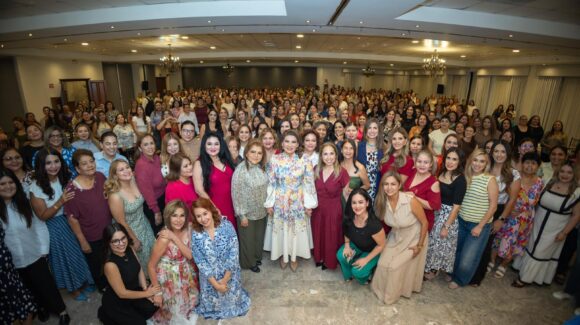 “El tiempo de las mujeres lo construimos juntas”: Lorenia Valles