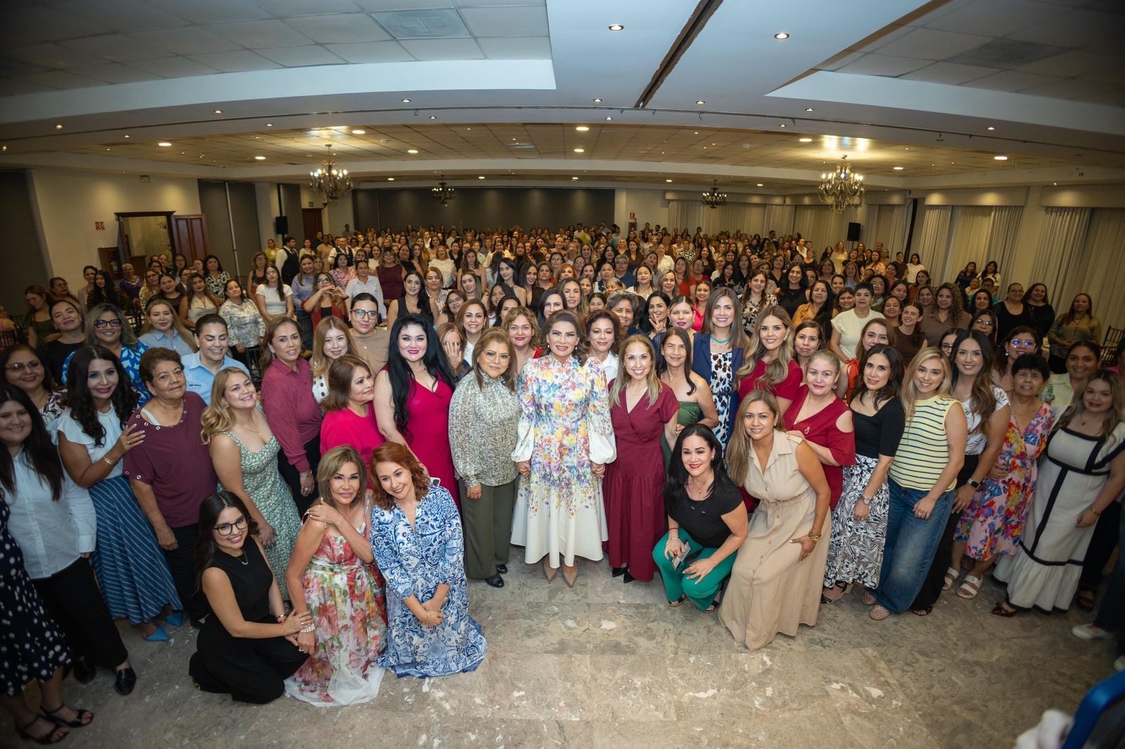 “El tiempo de las mujeres lo construimos juntas”: Lorenia Valles