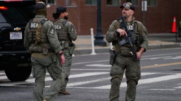 Congreso de Estados Unidos investiga a la DEA por rastreo de cargamentos de fentanilo