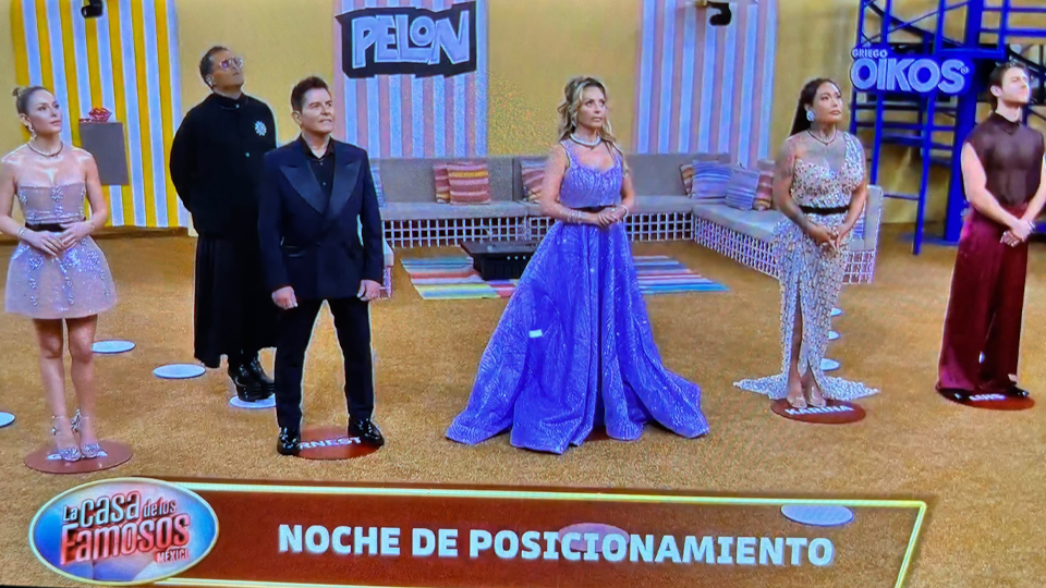 Eliminado de 'La Casa de los Famosos México' hoy domingo 30 de agosto