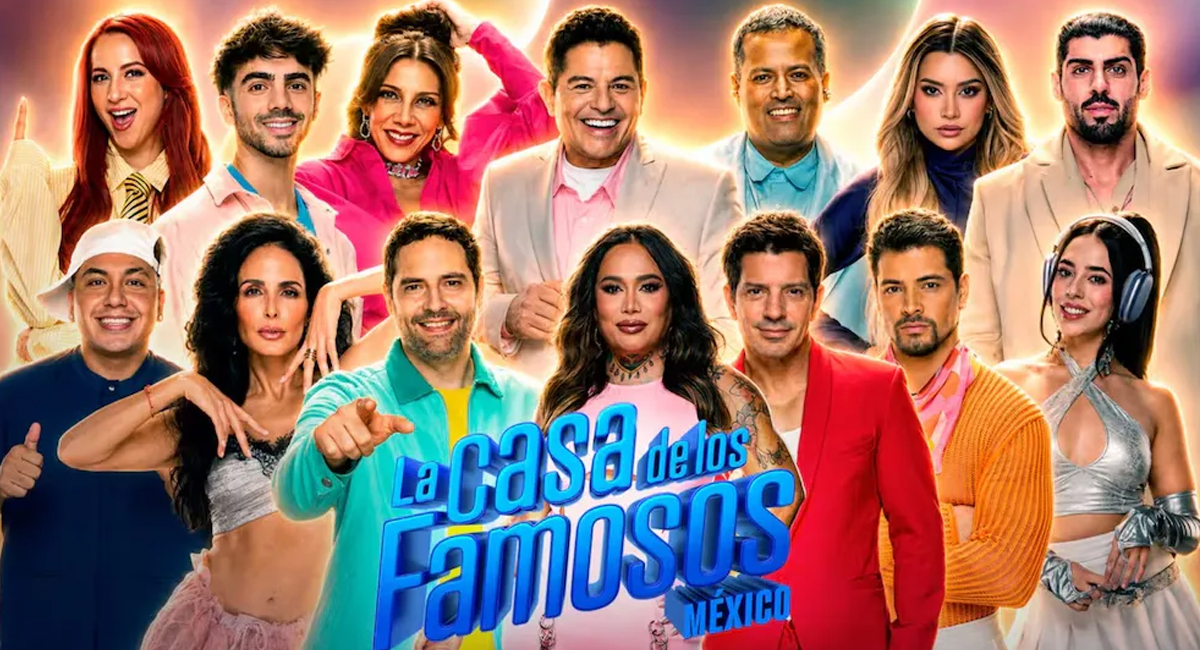 Ellos son los habitantes nominados de la tercera semana en ‘La Casa de los Famosos México’ 2026