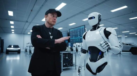 Elon Musk redefine la salud: Promete que Optimus y Grok asumirán roles médicos