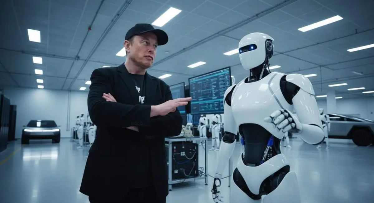 Elon Musk redefine la salud: Promete que Optimus y Grok asumirán roles médicos