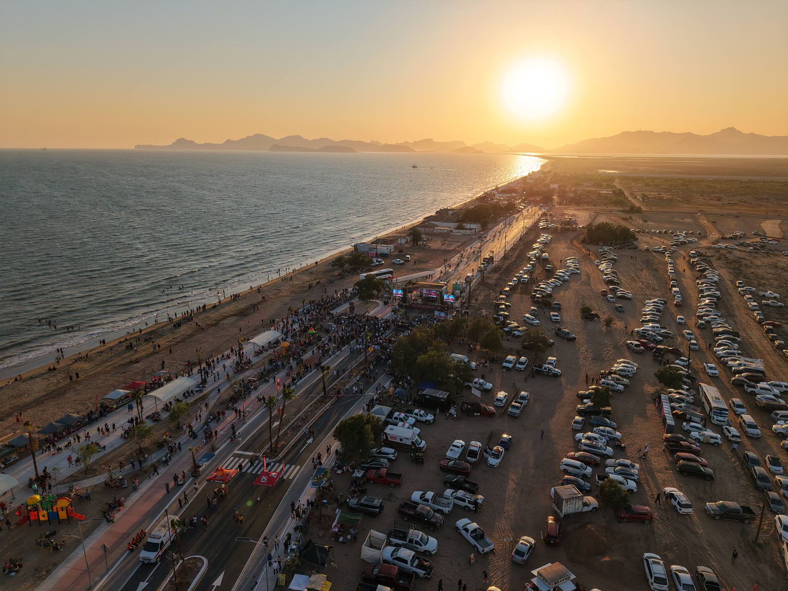 Empalme acelera su transformación con turismo, seguridad y obras por 450 mdp Durazo