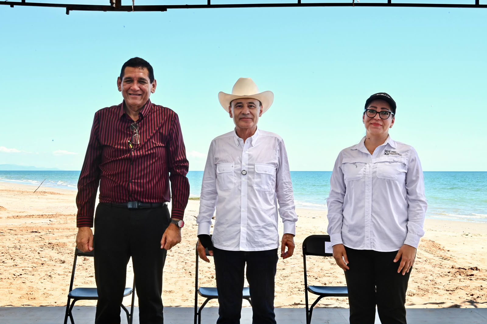 Empalme acelera su transformación con turismo, seguridad y obras por 450 mdp Durazo