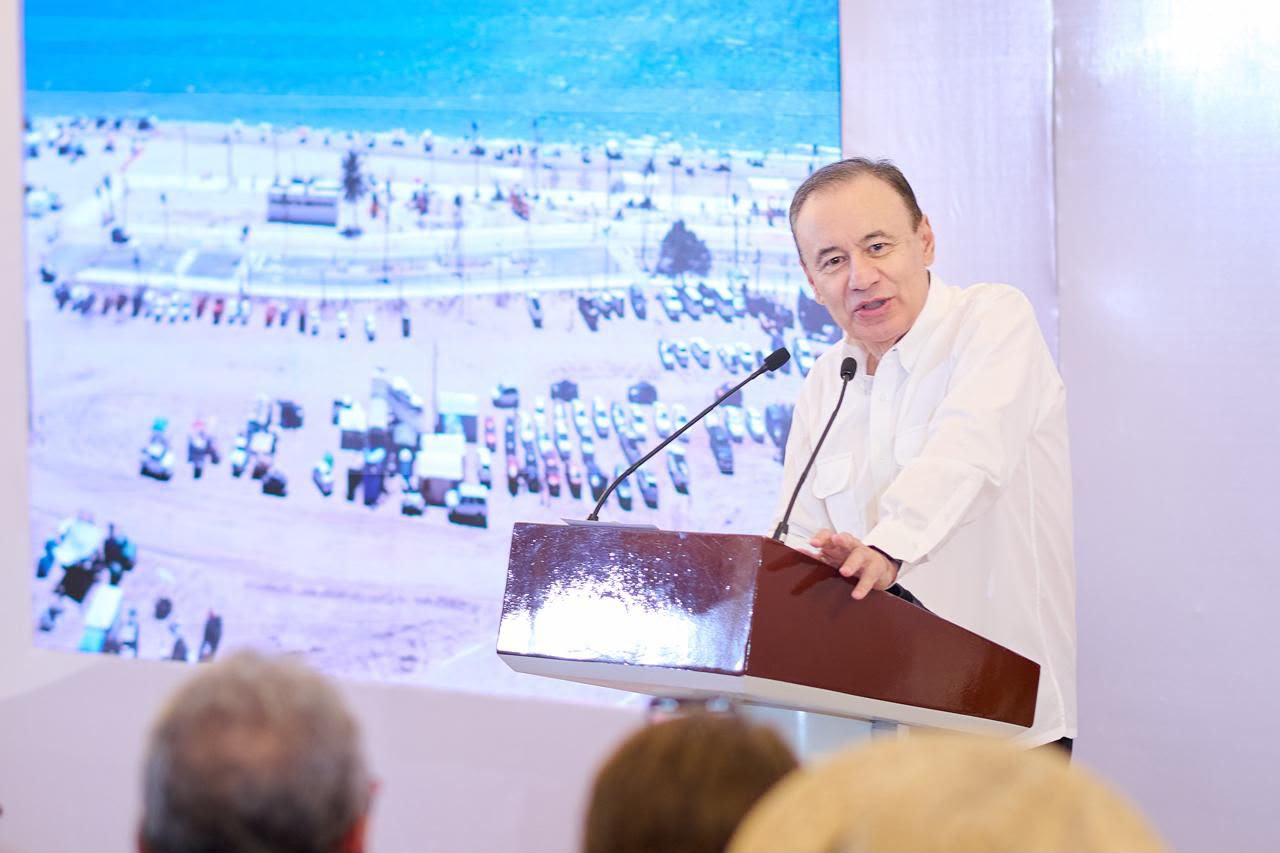 Empalme acelera su transformación con turismo, seguridad y obras por 450 mdp Durazo