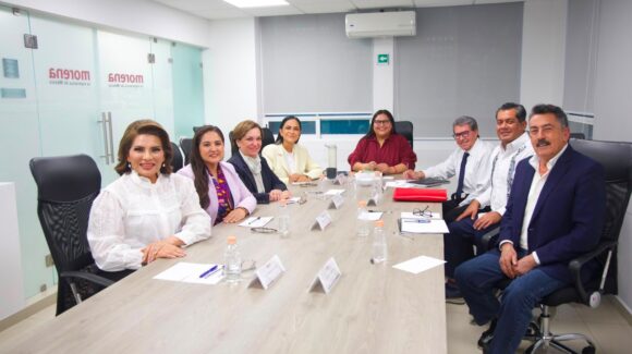 “En Sonora, la 4T camina en unidad y con altura de miras”: Lorenia Valles