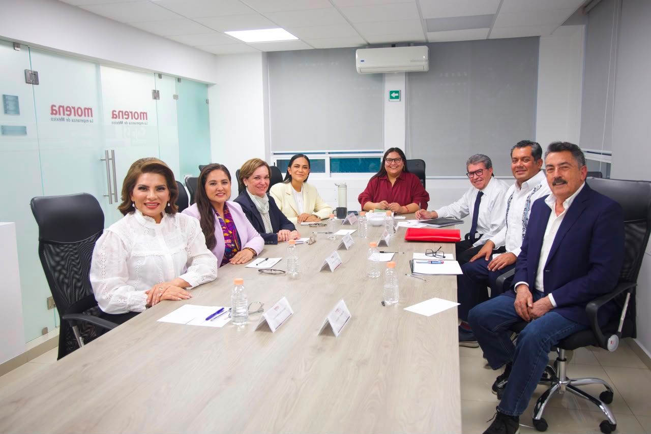 "En Sonora, la 4T camina en unidad y con altura de miras": Lorenia Valles