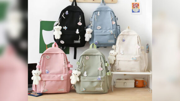 Regreso a clases 2026, cómodo con estilo: ¿Cómo elegir la mejor mochila para cada nivel escolar?