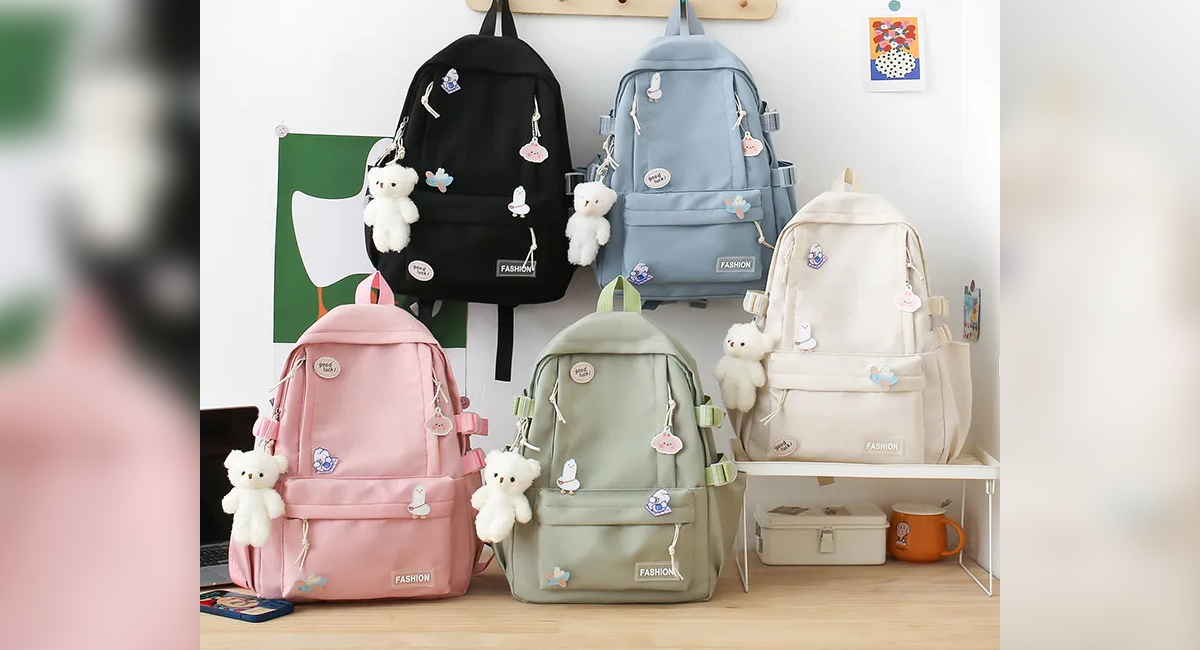 En este regreso a clases 2026, conoce los tips para elegir mochilas para cada ciclo escolar para mayor comodidad