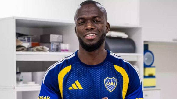 Enner Valencia deja al Pachuca y se convierte en nuevo refuerzo de Boca Juniors para el Clausura 2026