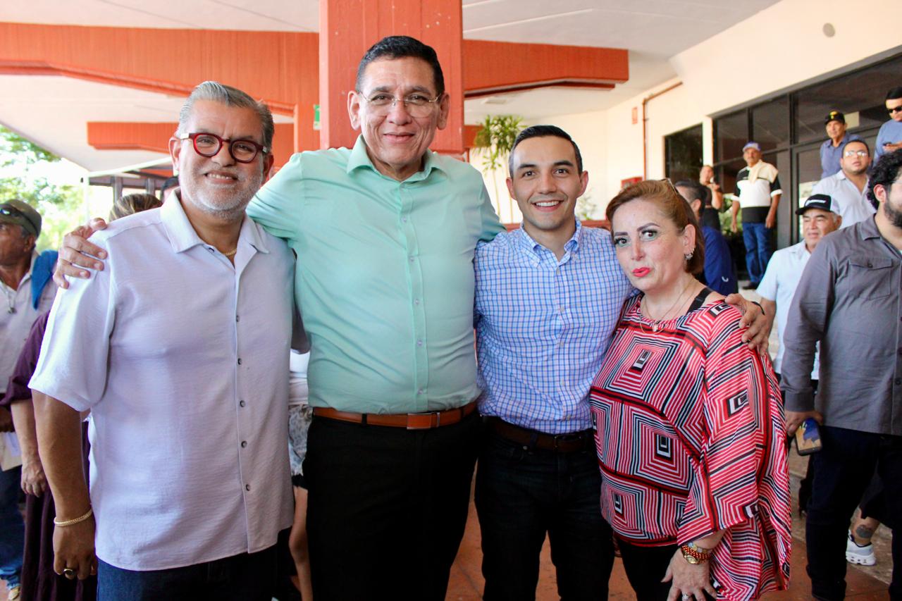 Entrega Sonora 49 motores a pescadores con inversión de 8.5 mdp