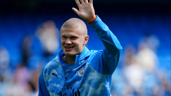 Erling Haaland deja el estilo vikingo: Así puedes pedir su nuevo corte en México